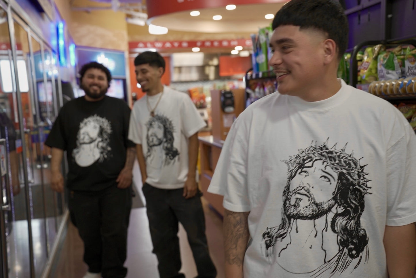 “GOD’S TIMING” tee